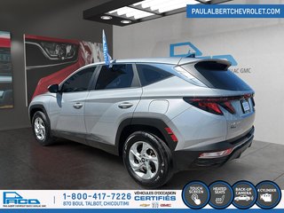 2022 Hyundai Tucson ESSENTIAL in Chicoutimi, Quebec - 4 - w320h240px