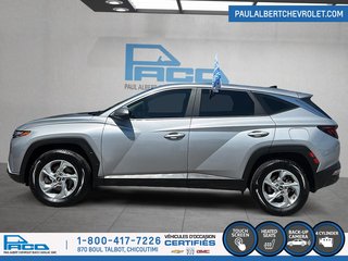 2022 Hyundai Tucson ESSENTIAL in Chicoutimi, Quebec - 5 - w320h240px