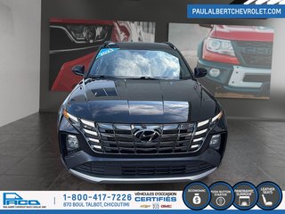 2023 Hyundai Tucson N-LINE in Chicoutimi, Quebec - 2 - w320h240px