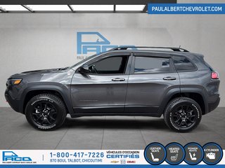 Jeep Cherokee TRAILHAWK 2022 à Chicoutimi, Québec - 5 - w320h240px