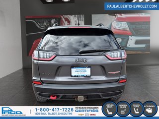 Jeep Cherokee TRAILHAWK 2022 à Chicoutimi, Québec - 3 - w320h240px