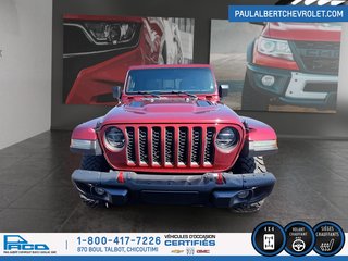 2021 Jeep Gladiator RUBICON in Chicoutimi, Quebec - 2 - w320h240px