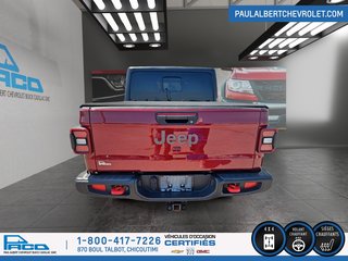 2021 Jeep Gladiator RUBICON in Chicoutimi, Quebec - 3 - w320h240px
