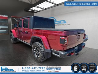 2021 Jeep Gladiator RUBICON in Chicoutimi, Quebec - 4 - w320h240px