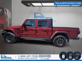 2021 Jeep Gladiator RUBICON in Chicoutimi, Quebec - 5 - w320h240px