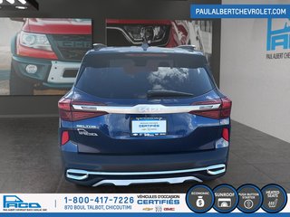 2022 Kia Seltos AWD EX in Chicoutimi, Quebec - 3 - w320h240px