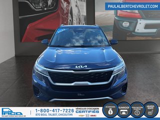 2022 Kia Seltos AWD EX in Chicoutimi, Quebec - 2 - w320h240px