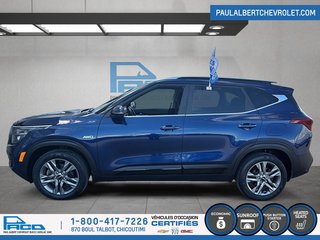 2022 Kia Seltos AWD EX in Chicoutimi, Quebec - 5 - w320h240px