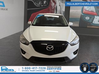 CX-5 4DR AWD AUTO GT 2014 à Chicoutimi, Québec - 2 - w320h240px