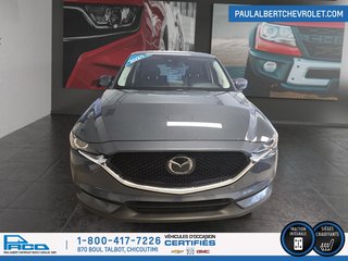 2021  CX-5 GS AWD in Chicoutimi, Quebec - 2 - w320h240px