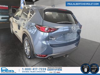 2021  CX-5 GS AWD in Chicoutimi, Quebec - 4 - w320h240px