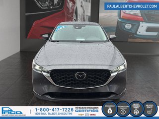 Mazda CX-5 AWD GX 2023 à Chicoutimi, Québec - 2 - w320h240px