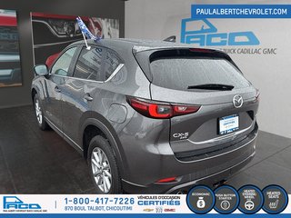 Mazda CX-5 AWD GX 2023 à Chicoutimi, Québec - 4 - w320h240px