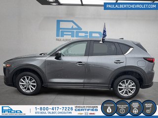 Mazda CX-5 AWD GX 2023 à Chicoutimi, Québec - 5 - w320h240px