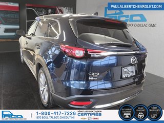 CX-9 4DR SUV AWD GT 2020 à Chicoutimi, Québec - 4 - w320h240px