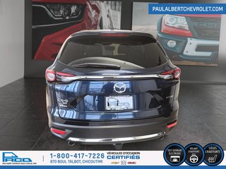 CX-9 4DR SUV AWD GT 2020 à Chicoutimi, Québec - 3 - w320h240px