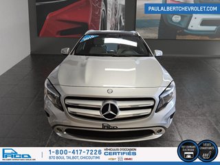 2015  GLA-Class 4DR GLA250 4MATIC in Chicoutimi, Quebec - 2 - w320h240px