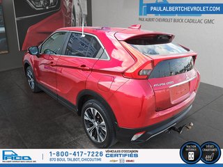 ECLIPSE CROSS 4DR S-AWC ES 2020 à Chicoutimi, Québec - 4 - w320h240px