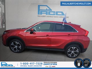 ECLIPSE CROSS 4DR S-AWC ES 2020 à Chicoutimi, Québec - 5 - w320h240px