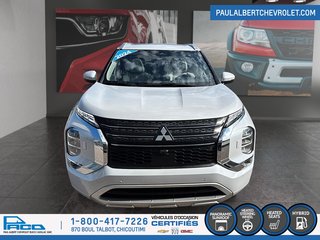 Mitsubishi Outlander GT PREMIUM 2024 à Chicoutimi, Québec - 2 - w320h240px