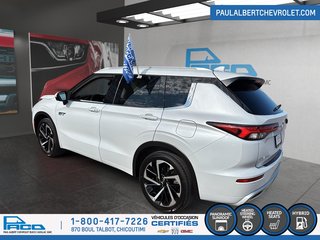 Mitsubishi Outlander GT PREMIUM 2024 à Chicoutimi, Québec - 4 - w320h240px