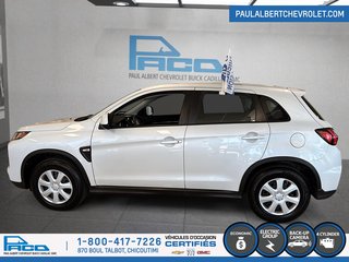2022 Mitsubishi RVR ES in Chicoutimi, Quebec - 5 - w320h240px