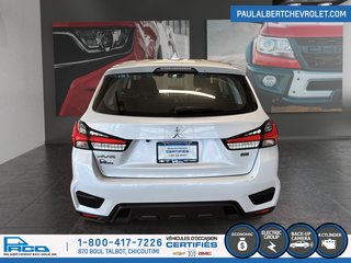 2022 Mitsubishi RVR ES in Chicoutimi, Quebec - 3 - w320h240px