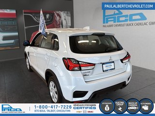 2022 Mitsubishi RVR ES in Chicoutimi, Quebec - 4 - w320h240px
