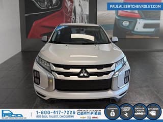 2022 Mitsubishi RVR ES in Chicoutimi, Quebec - 2 - w320h240px