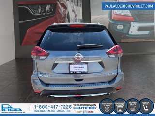 Nissan Rogue AWD SL 2020 à Chicoutimi, Québec - 3 - w320h240px