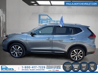 Nissan Rogue AWD SL 2020 à Chicoutimi, Québec - 5 - w320h240px