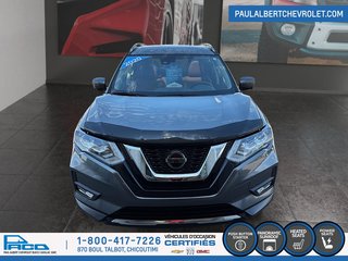 Nissan Rogue AWD SL 2020 à Chicoutimi, Québec - 2 - w320h240px