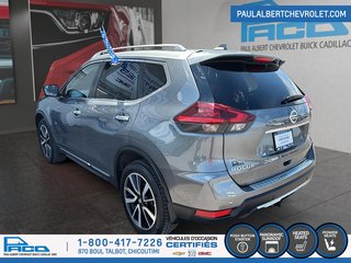 Nissan Rogue AWD SL 2020 à Chicoutimi, Québec - 4 - w320h240px