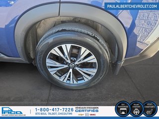 2021 Nissan Rogue AWD SV in Chicoutimi, Quebec - 6 - w320h240px