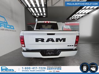 2019  1500 Classic 4WD QUAD CAB 6'4 in Chicoutimi, Quebec - 3 - w320h240px