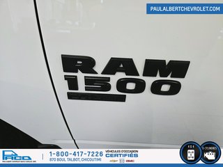 2019  1500 Classic 4WD QUAD CAB 6'4 in Chicoutimi, Quebec - 5 - w320h240px