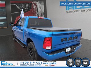 1500 4WD Crew Cab Tradesman 2021 à Chicoutimi, Québec - 4 - w320h240px