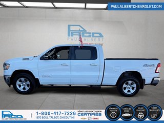 2019 Ram 1500 BIG HORN in Chicoutimi, Quebec - 5 - w320h240px