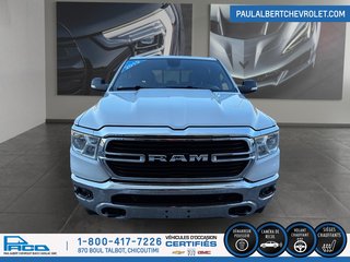 2019 Ram 1500 BIG HORN in Chicoutimi, Quebec - 2 - w320h240px