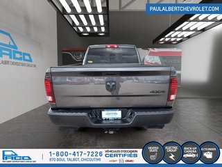 2022 Ram 1500 4WD Quad Cab Warlock in Chicoutimi, Quebec - 3 - w320h240px