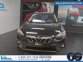 Subaru Crosstrek TOURING 2021 à Chicoutimi, Québec - 2 - w320h240px