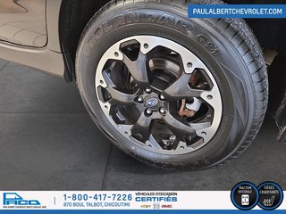 Subaru Crosstrek TOURING 2021 à Chicoutimi, Québec - 6 - w320h240px