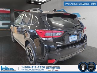 Subaru Crosstrek TOURING 2021 à Chicoutimi, Québec - 4 - w320h240px