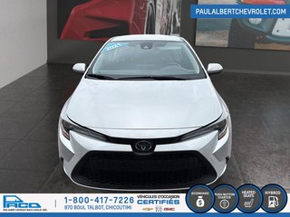 2021 Toyota Corolla HYBRIDE in Chicoutimi, Quebec - 2 - w320h240px