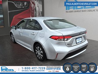2021 Toyota Corolla HYBRIDE in Chicoutimi, Quebec - 4 - w320h240px