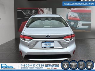 2021 Toyota Corolla HYBRIDE in Chicoutimi, Quebec - 3 - w320h240px