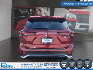 Toyota Highlander XSE 2024 à Chicoutimi, Québec - 3 - w320h240px