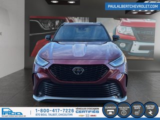 Toyota Highlander XSE 2024 à Chicoutimi, Québec - 2 - w320h240px
