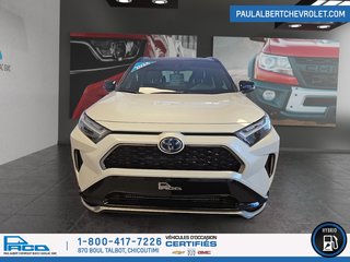 Toyota RAV4 Prime AWD 2024 à Chicoutimi, Québec - 2 - w320h240px