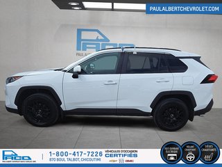 Toyota RAV4 XLE 2021 à Chicoutimi, Québec - 5 - w320h240px